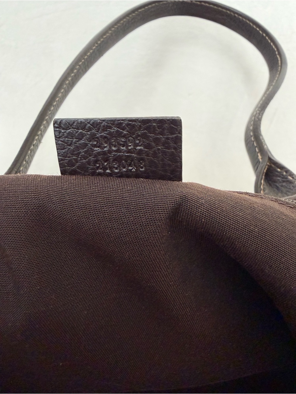Gucci GG Crystal Tote - Picture 10 of 13